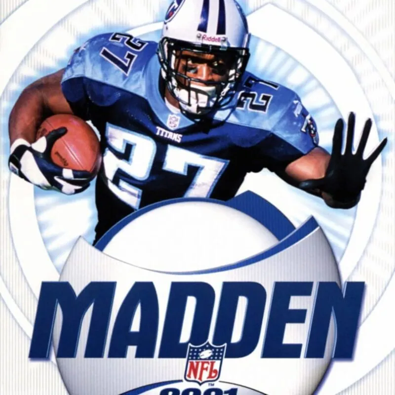 Madden NFL 2001