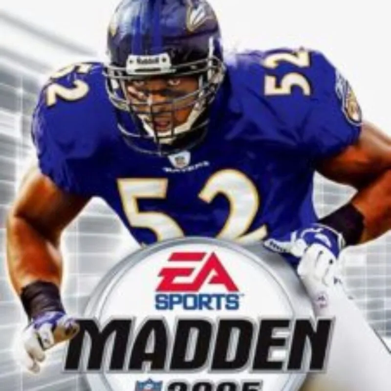 Madden NFL 2005