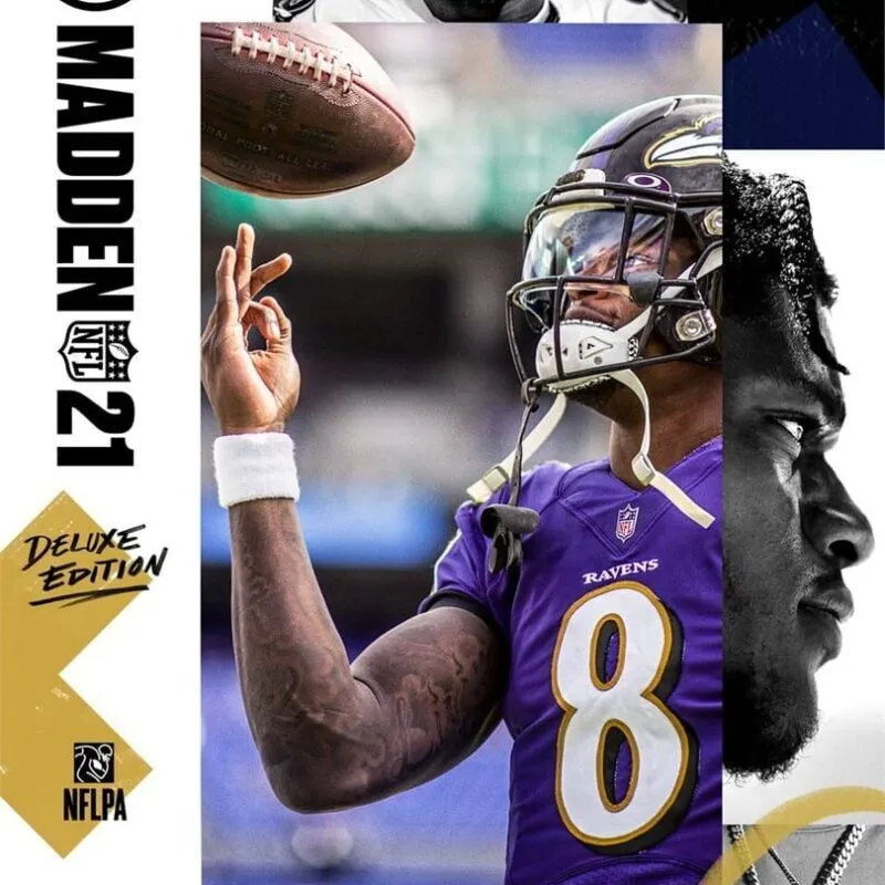 Madden NFL 21: Deluxe Edition