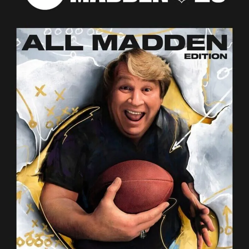 Madden NFL 23: All Madden Edition