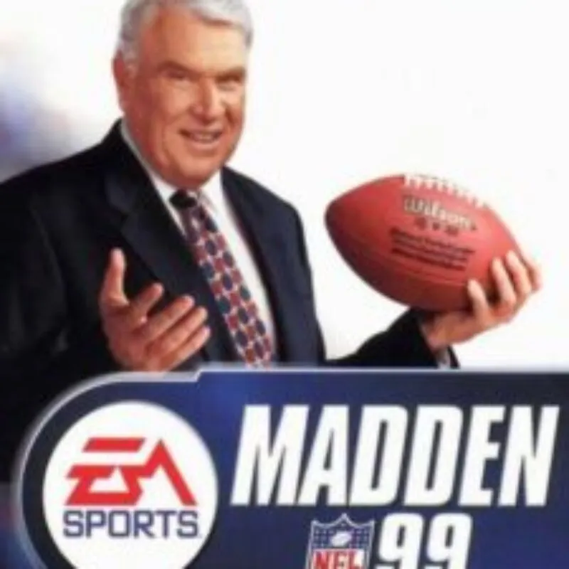 Madden NFL 99
