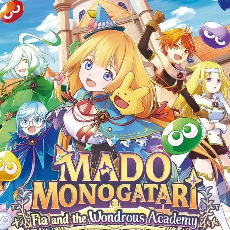 Mado Monogatari: Fia and the Wondrous Academy