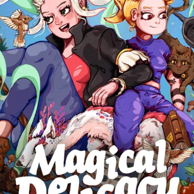Magical Delicacy