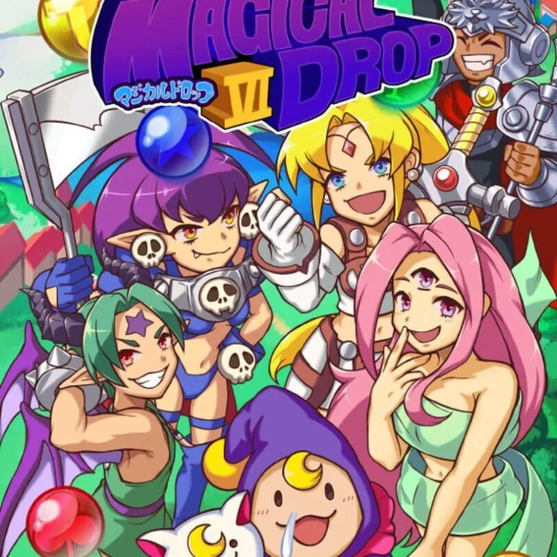 Magical Drop VI