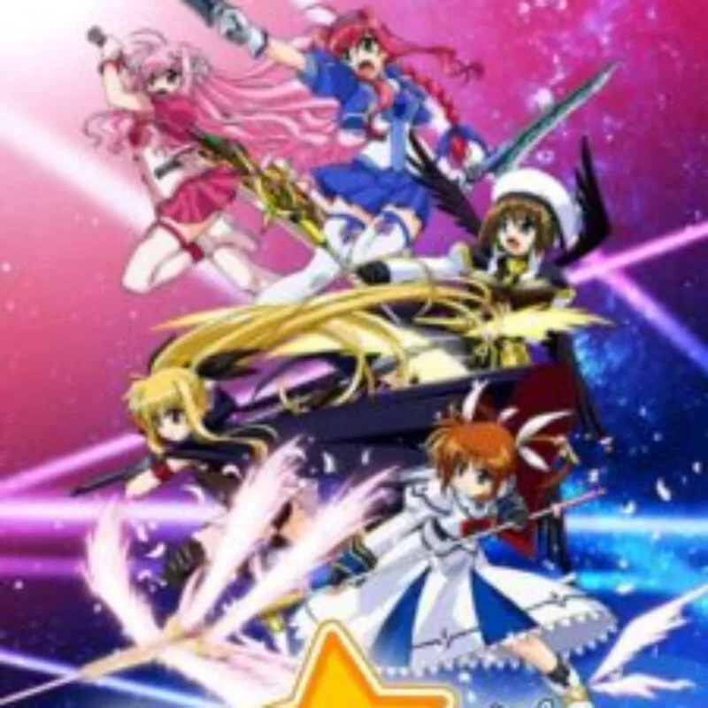 Magical Girl Lyrical Nanoha A’s Portable: The Gears of Destiny