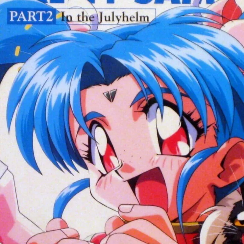 Magical Girl Pretty Samy Part 2: In the Julyhelm