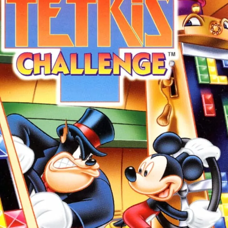 Magical Tetris Challenge