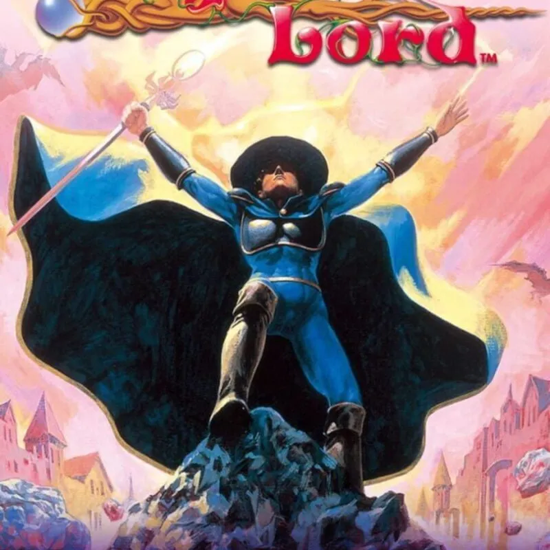 Magician Lord