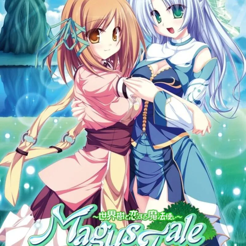 MagusTale Eternity: Seikaiju to Koisuru Mahou Tsukai