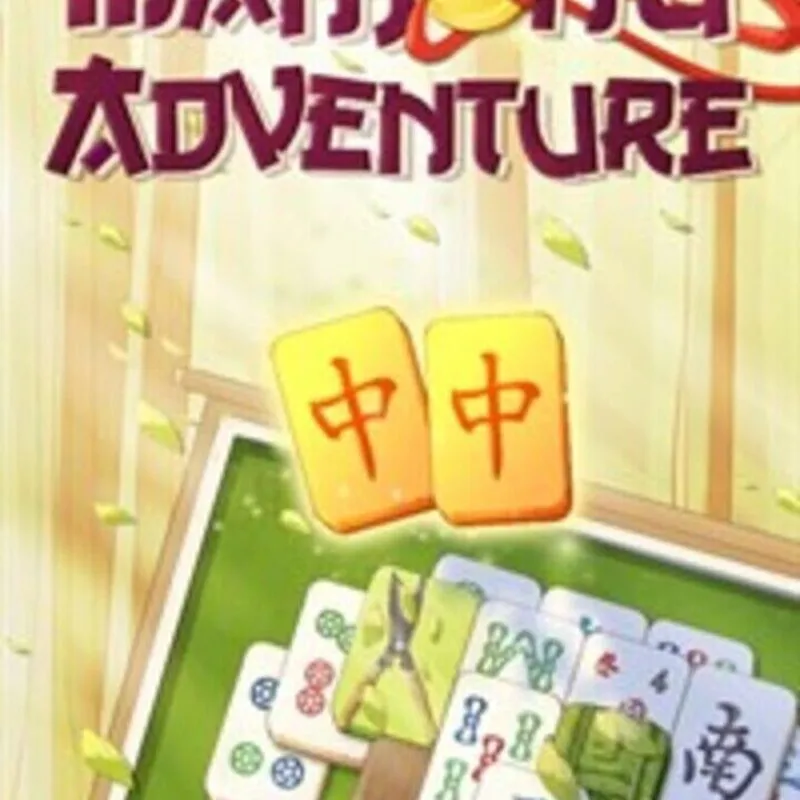 Mahjong Adventure