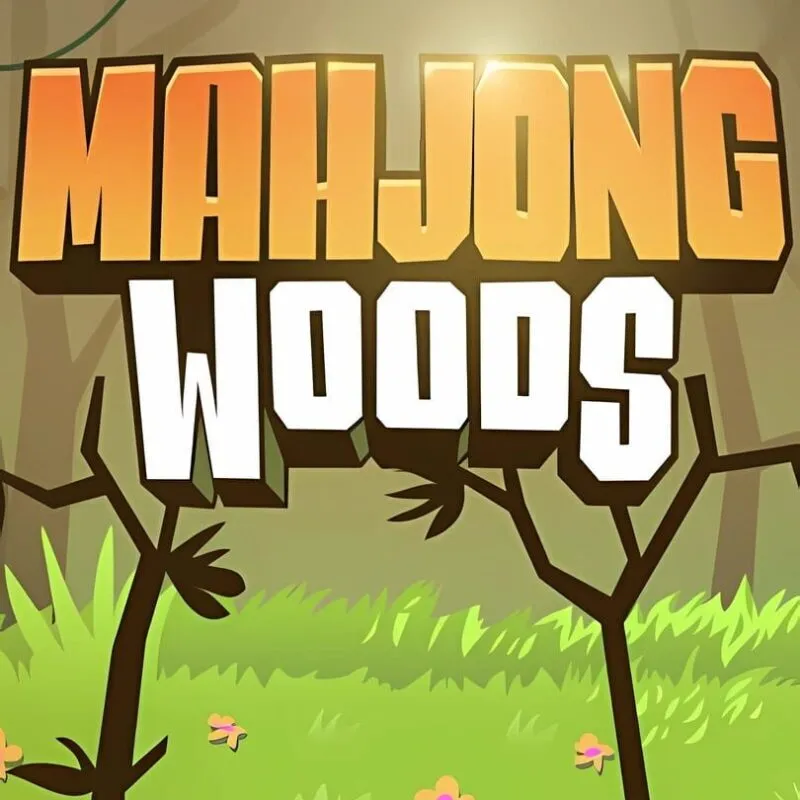 Mahjong Woods