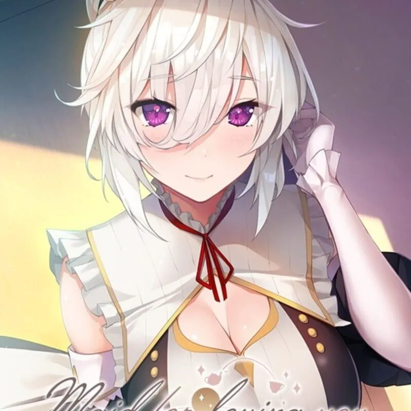 Maid for Loving You