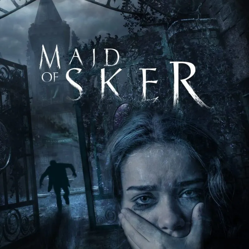 Maid of Sker