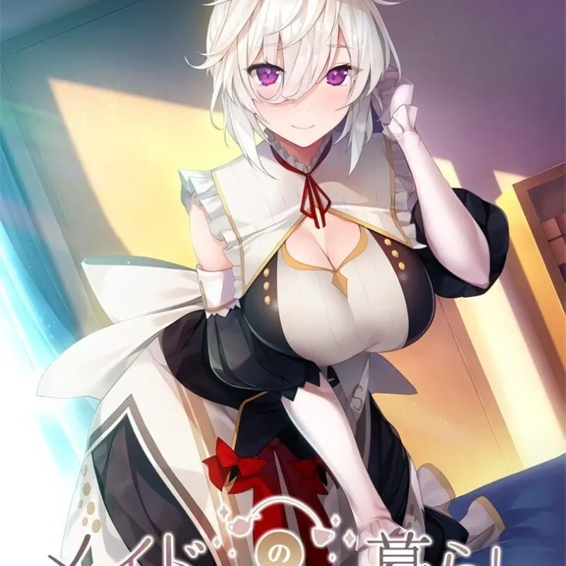 Maid-san no Iru Kurashi