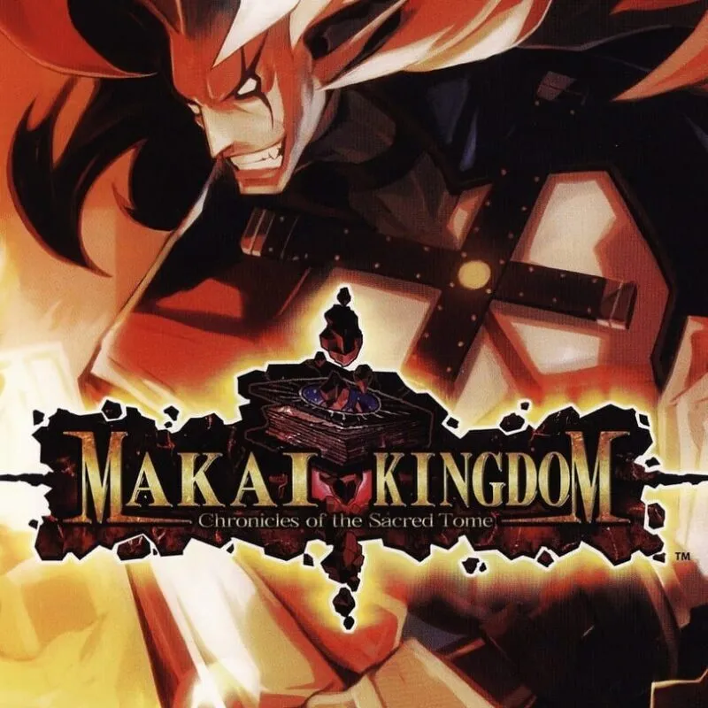 Makai Kingdom: Chronicles of the Sacred Tome