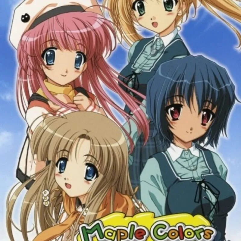 Maple Colors: Kessen ha Gakuensai