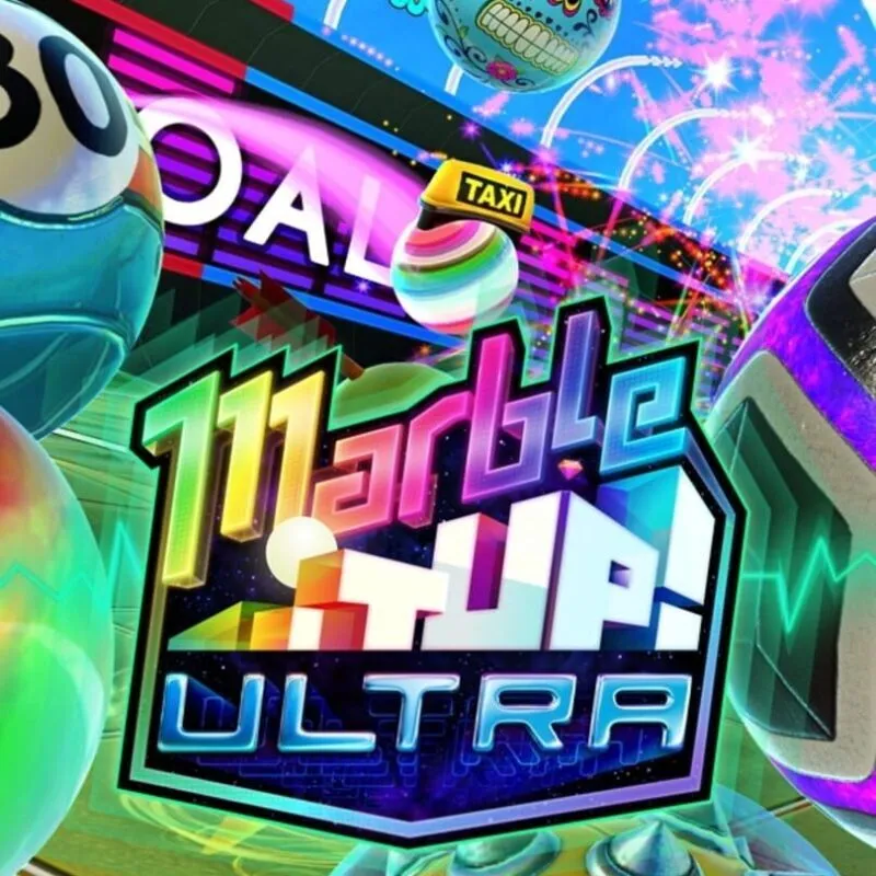 Marble It Up! Ultra