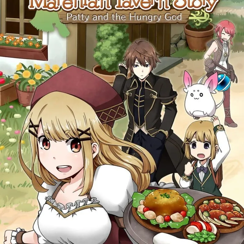 Marenian Tavern Story: Patty and the Hungry God