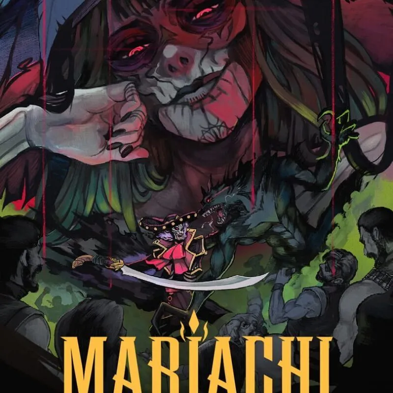 Mariachi Legends