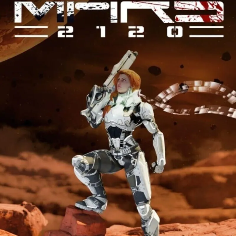 Mars 2120