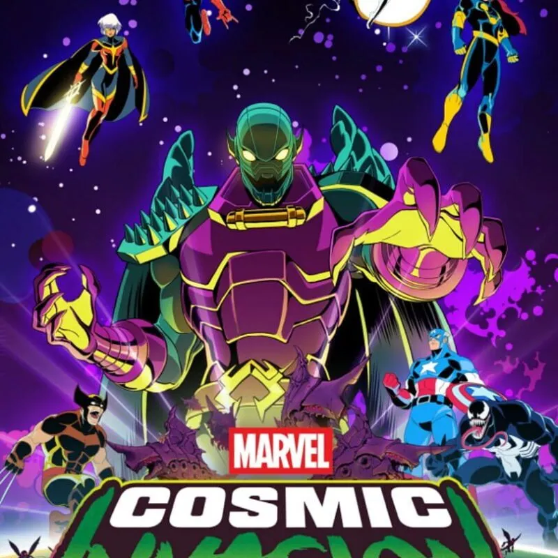 Marvel Cosmic Invasion