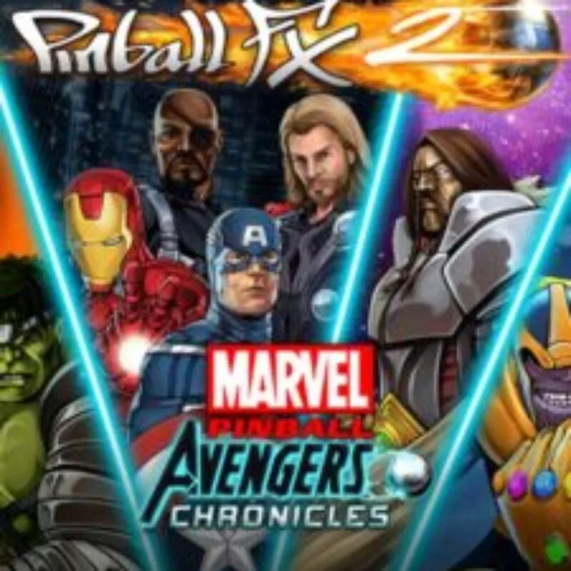Marvel Pinball: Avengers Chronicles