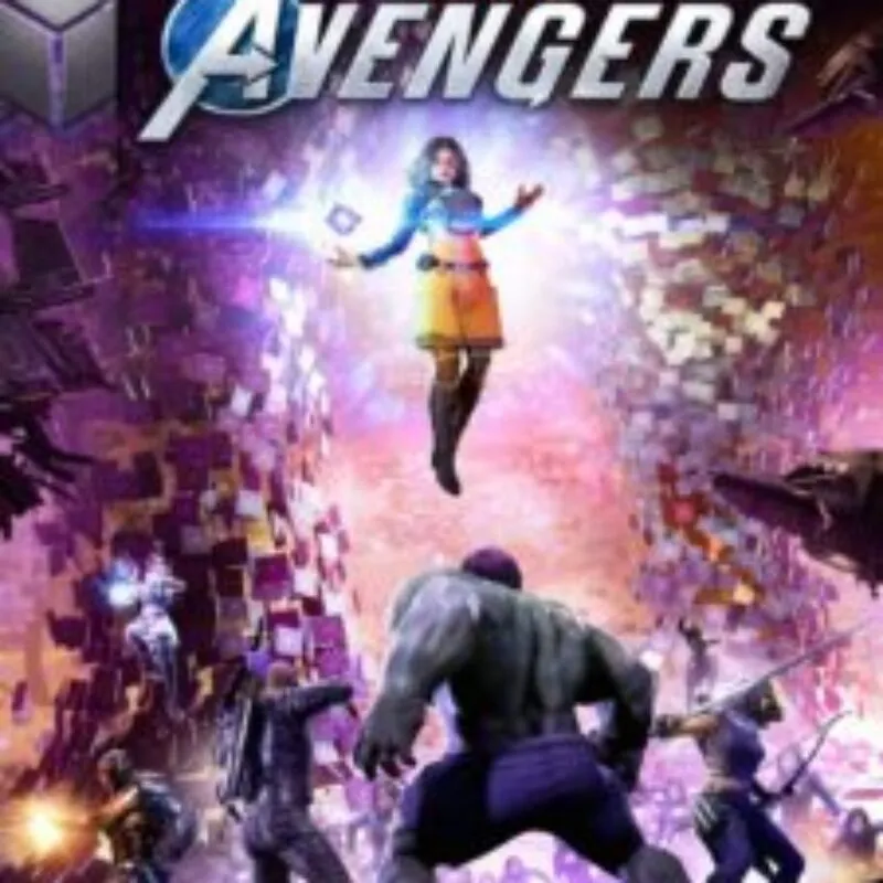 Marvel’s Avengers: Cosmic Cube