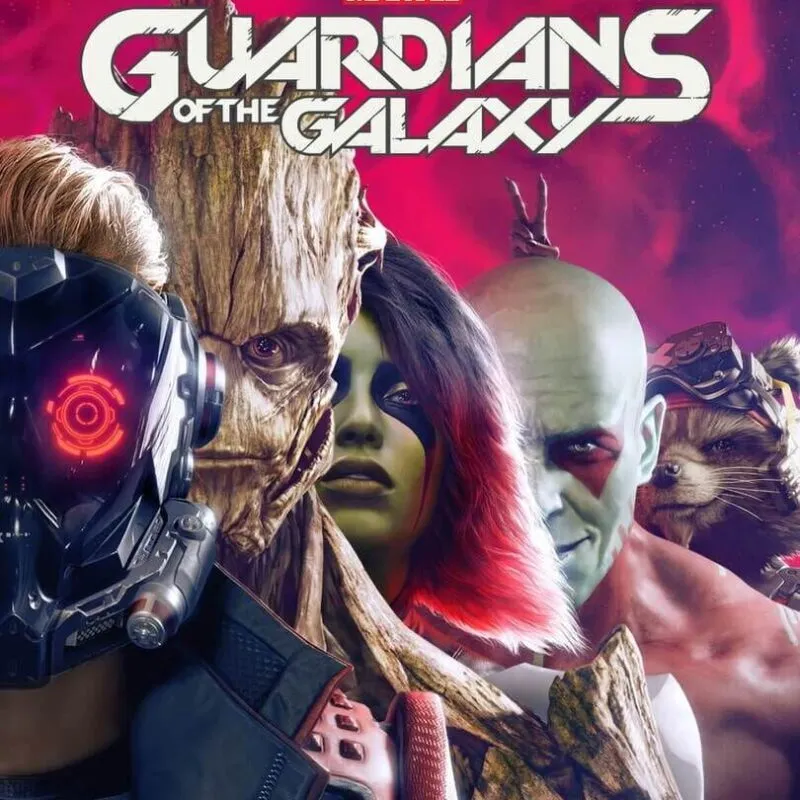 Marvel’s Guardians of the Galaxy: Digital Deluxe Edition