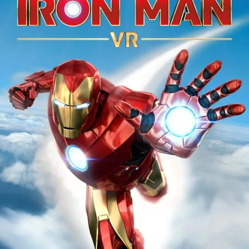 Marvel’s Iron Man VR