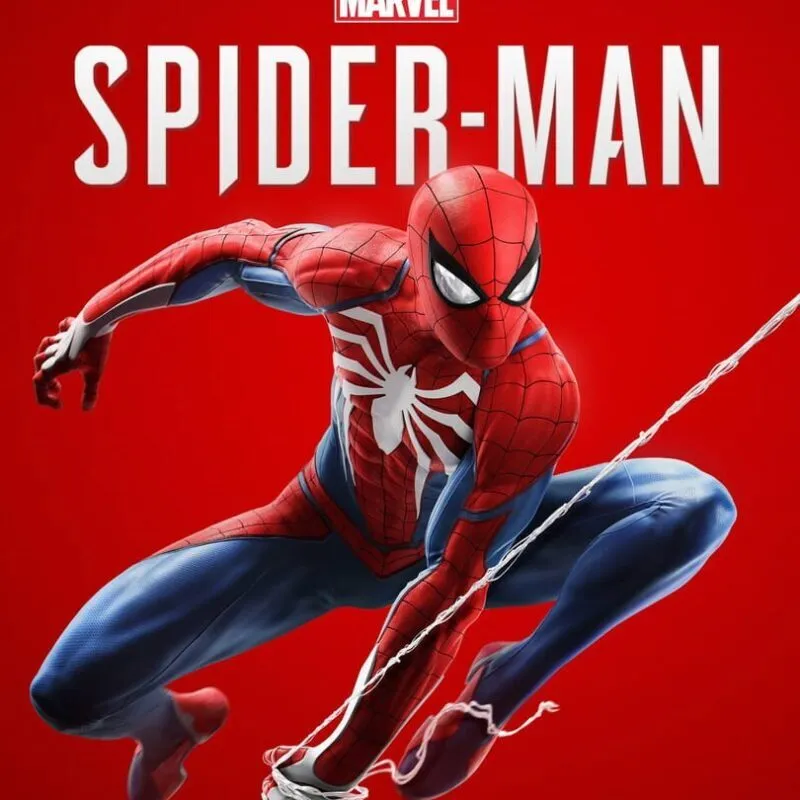 Marvel’s Spider-Man