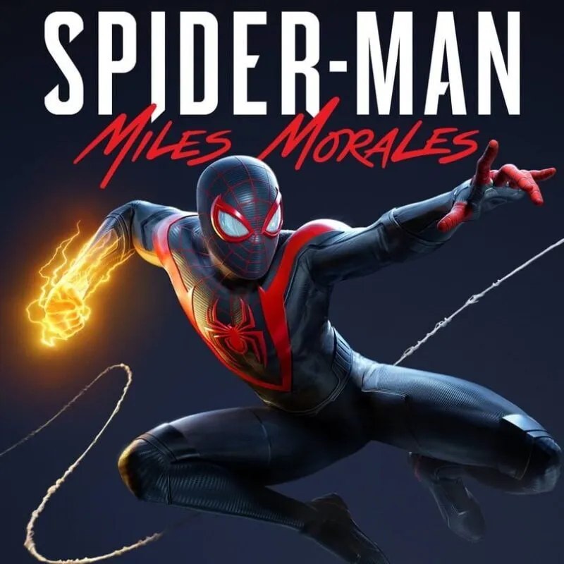 Marvel’s Spider-Man: Miles Morales