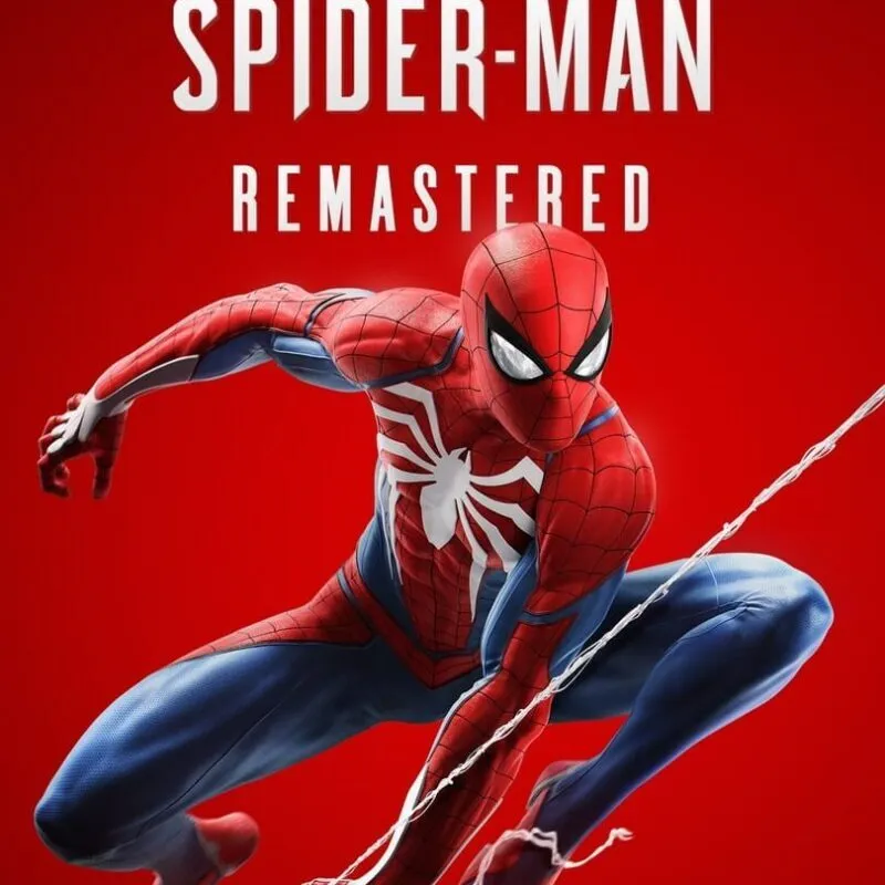 Marvel’s Spider-Man Remastered