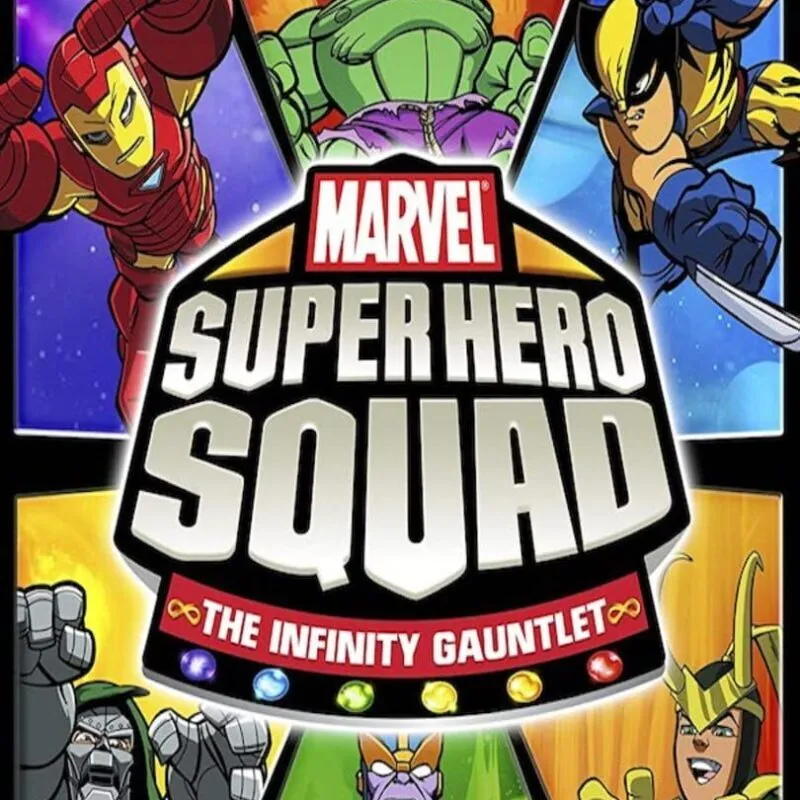 Marvel Super Hero Squad: The Infinity Gauntlet