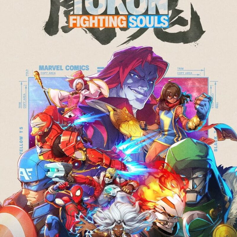 Marvel Tokon: Fighting Souls