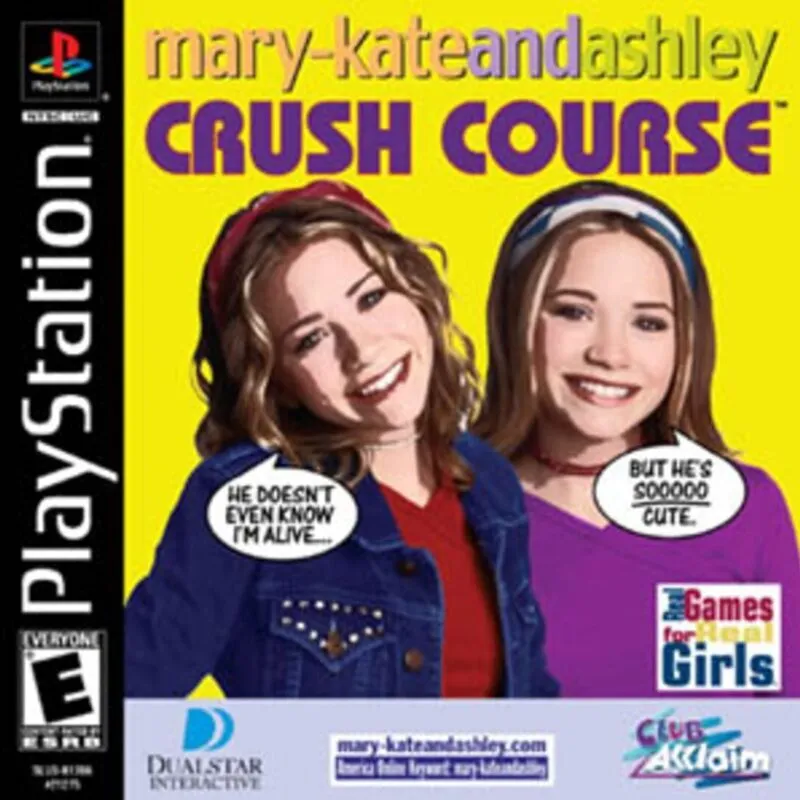 Mary-Kate &amp; Ashley: Crush Course
