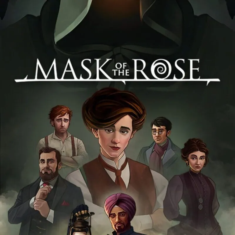 Mask of the Rose