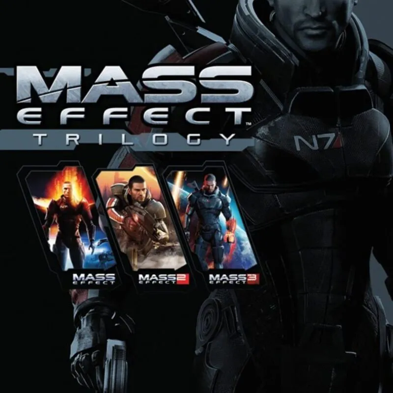 Mass Effect Trilogy