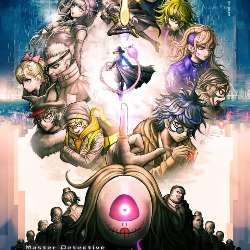Master Detective Archives: Rain Code Plus
