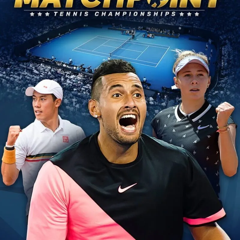 Matchpoint: Tennis Championships