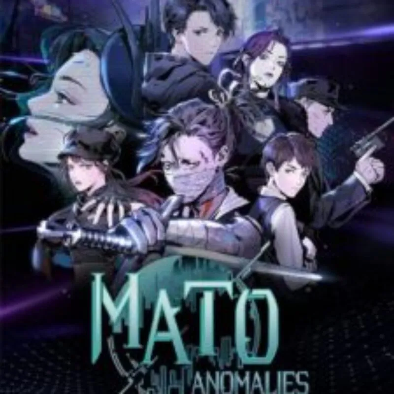 Mato Anomalies: Day One Edition