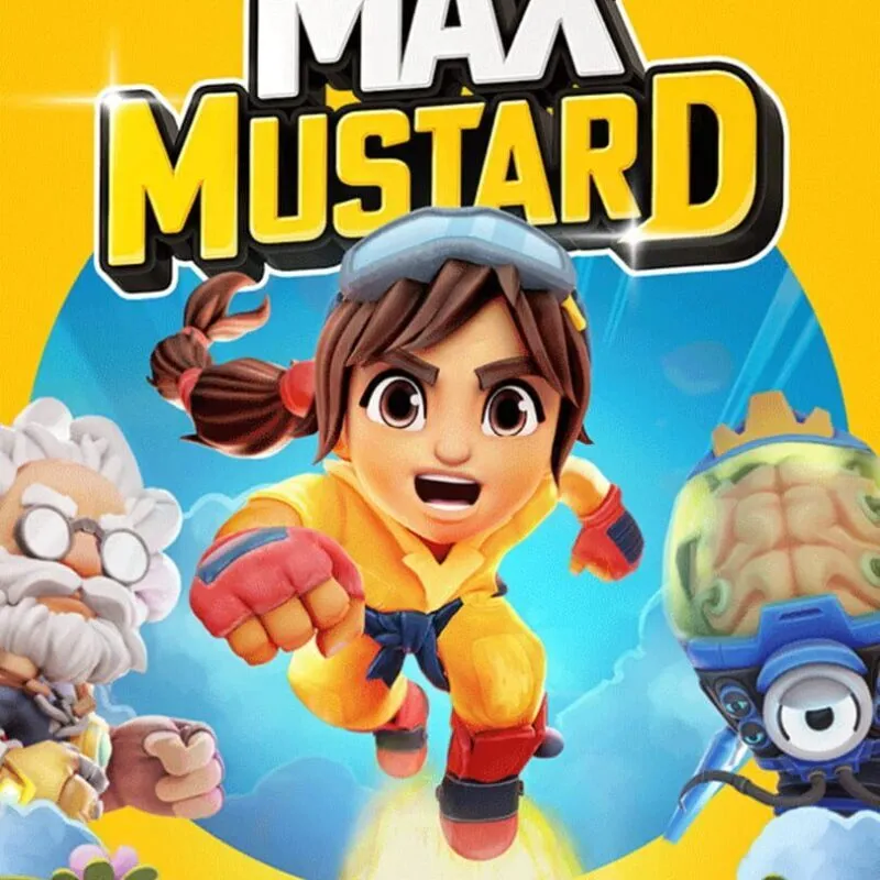 Max Mustard