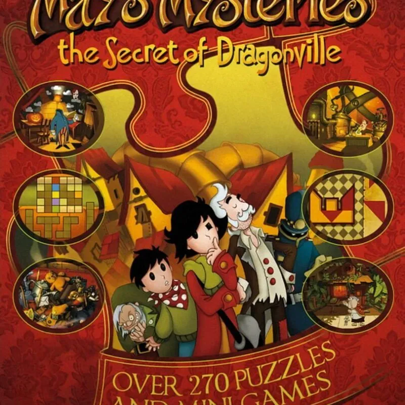 May’s Mysteries: The Secret of Dragonville