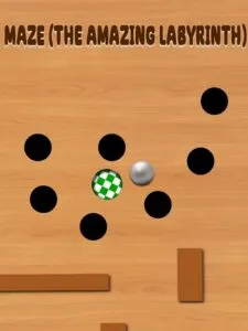 Maze: The Amazing Labyrinth