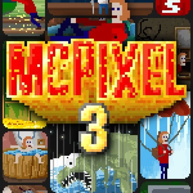 McPixel 3