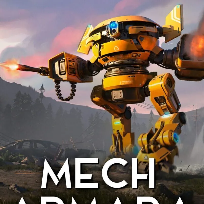Mech Armada