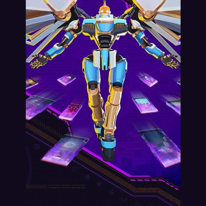 Mechborn