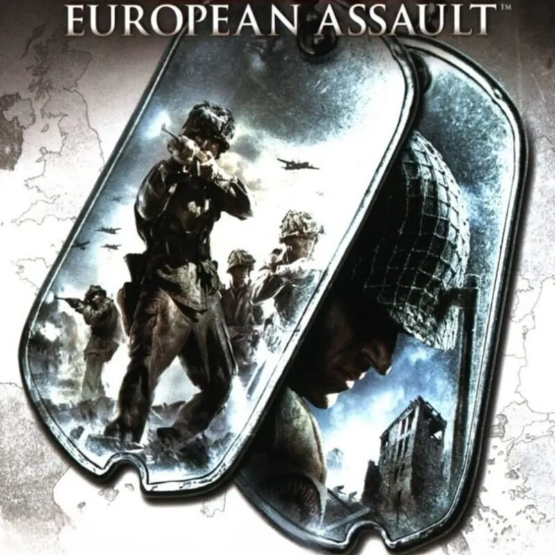 Medal of Honor: European Assault