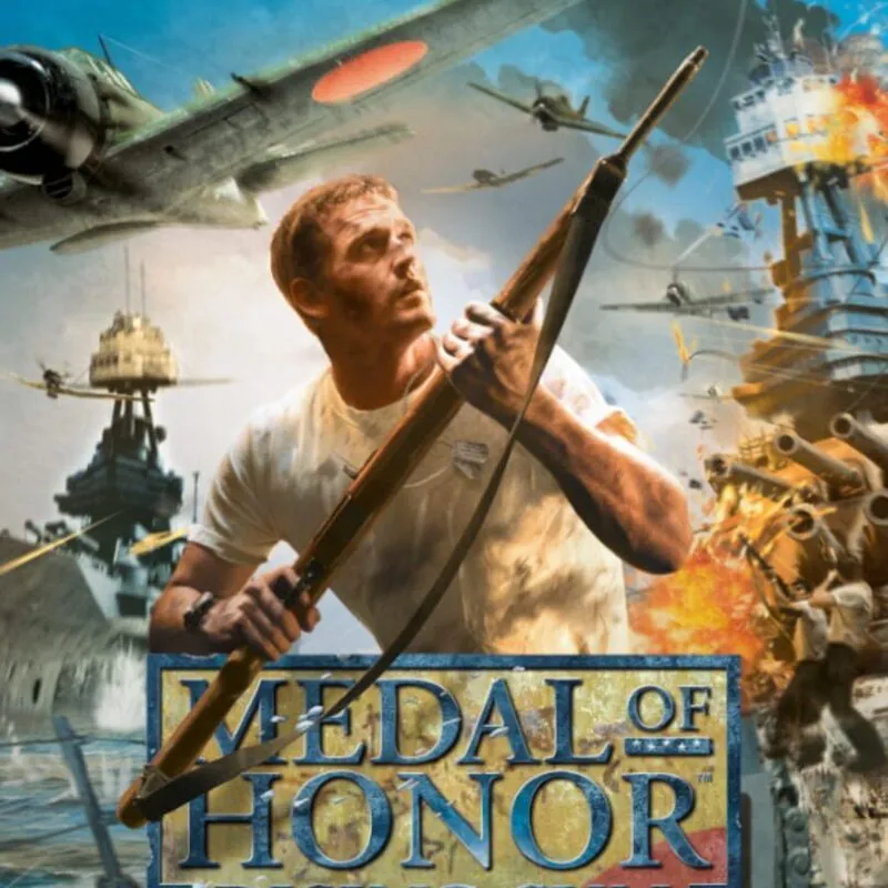 Medal of Honor: Rising Sun