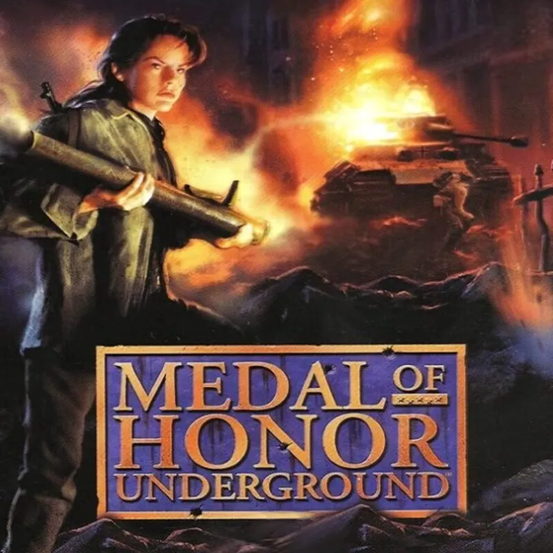Medal of Honor: Underground