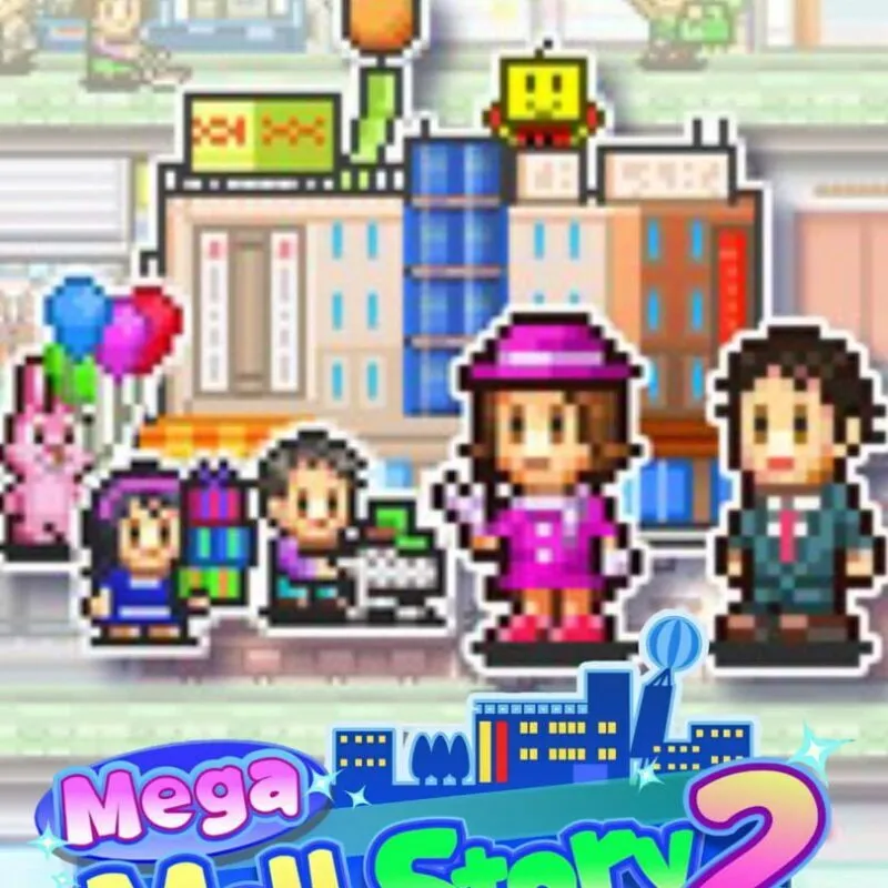 Mega Mall Story 2